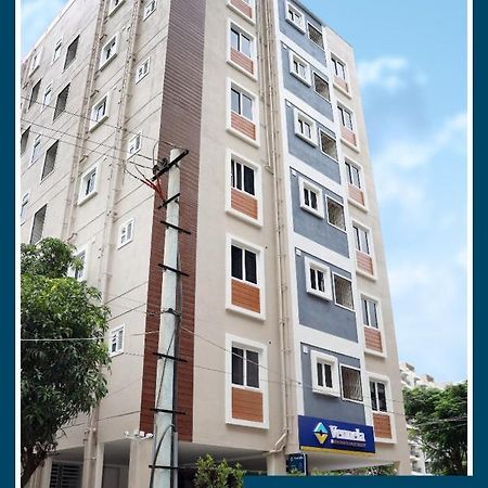 Vennela Hotel Apartments バンガロール エクステリア 写真